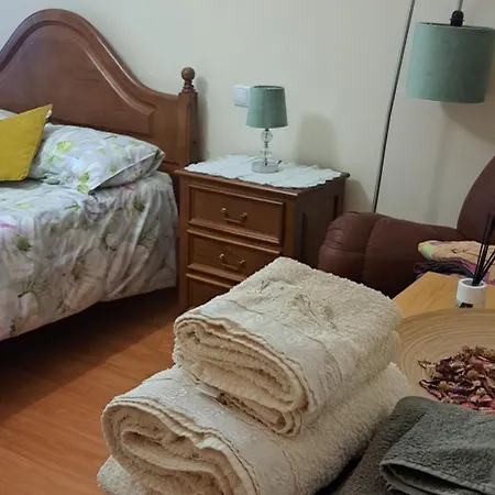 Em Casa Geminada Privada Com Wc Privativo * Freamunde
